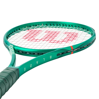 Wilson Blade 98S V10 Tennis Racket - Frame Only - 2026
