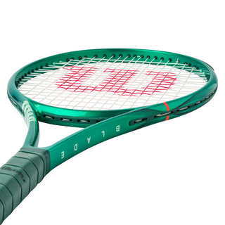 Wilson Blade 100 V10 Tennis Racket - 2026 - Frame Only