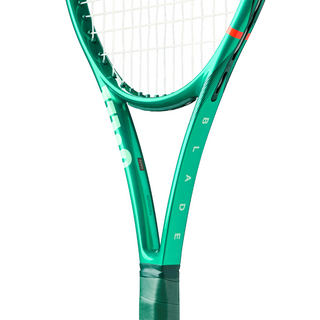 Wilson Blade 100 V10 Tennis Racket - 2026 - Frame Only