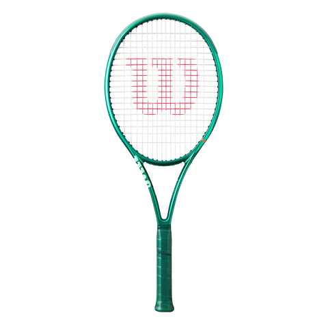 Wilson Blade 100L V10 Tennis Racket - Frame Only - 2026