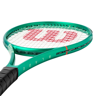 Wilson Blade 101 Team V10 Tennis Racket - Strung - 2026