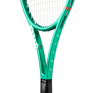Wilson Blade 101 Team V10 Tennis Racket - Strung - 2026