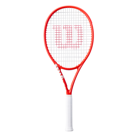 Wilson Clash 100 V3 Reverse Tennis Racket - Frame Only - 2026