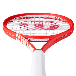 Wilson Clash 100 V3 Reverse Tennis Racket - Frame Only - 2026