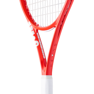 Wilson Clash 100 V3 Reverse Tennis Racket - Frame Only - 2026