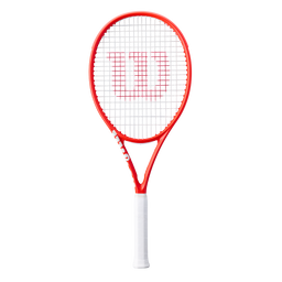 Wilson Clash 100L V3 Reverse Tennis Racket - Frame Only - 2026 - image 1