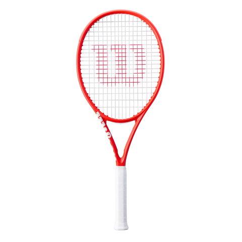 Wilson Clash 100L V3 Reverse Tennis Racket - Frame Only - 2026