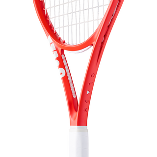 Wilson Clash 100L V3 Reverse Tennis Racket - Frame Only - 2026