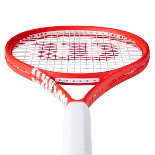 Wilson Clash 100UL V3 Reverse Tennis Racket - Strung - 2026