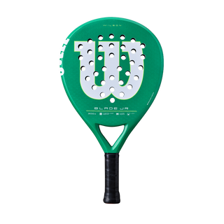 Wilson Blade Junior V4 Padel Racket - 2026