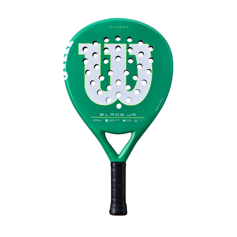 Wilson Blade Junior V4 Padel Racket - 2026