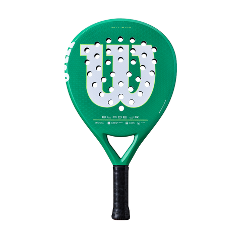 Wilson Blade Junior V4 Padel Racket - 2026