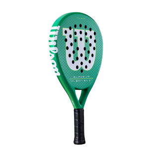 Wilson Blade Junior V4 Padel Racket - 2026