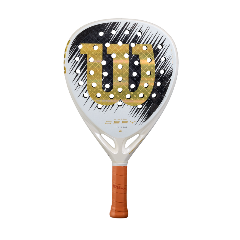 Wilson Defy Pro V1 SE Padel Racket - 2026