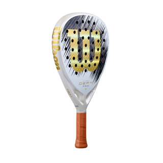 Wilson Defy Pro V1 SE Padel Racket - 2026