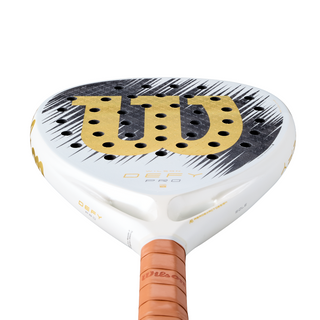 Wilson Defy Pro V1 SE Padel Racket - 2026