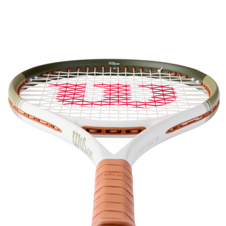Wilson Ultra 100L V5 Desert Tennis Racket - Frame Only - Roland Garros - 2026