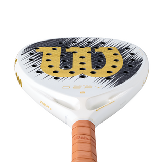 Wilson Defy V1 SE Padel Racket - 2026