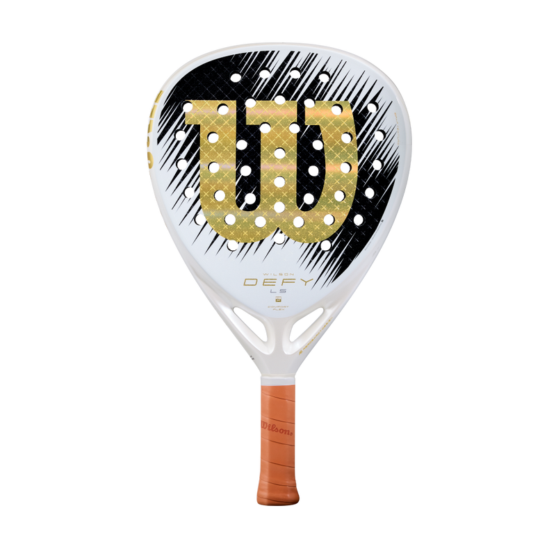 Wilson Defy LS V1 SE Padel Racket - 2026