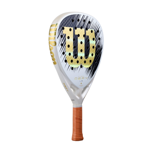Wilson Defy LS V1 SE Padel Racket - 2026
