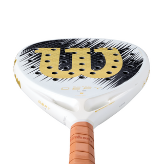 Wilson Defy LS V1 SE Padel Racket - 2026