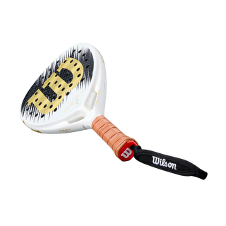 Wilson Defy LS V1 SE Padel Racket - 2026