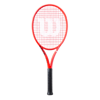 Wilson Defyer 98 Pro V1 Tennis Racket - Frame Only - Redline Concept Edition