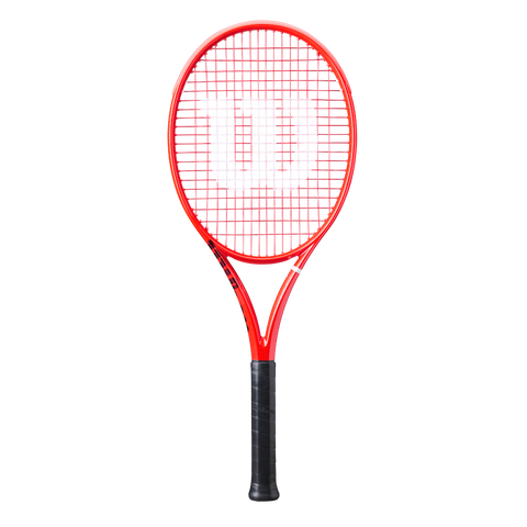 Wilson Defyer 98 Pro V1 Tennis Racket - Frame Only - Redline Concept Edition