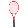 Wilson Defyer 100 V1 Tennis Racket - Frame Only - Redline Concept Edition