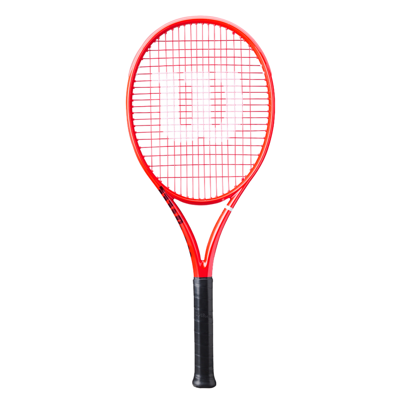 Wilson Defyer 100 V1 Tennis Racket - Frame Only - Redline Concept Edition