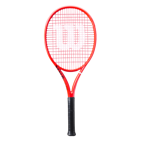 Wilson Defyer 100 V1 Tennis Racket - Frame Only - Redline Concept Edition