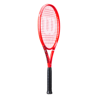 Wilson Defyer 100 V1 Tennis Racket - Frame Only - Redline Concept Edition