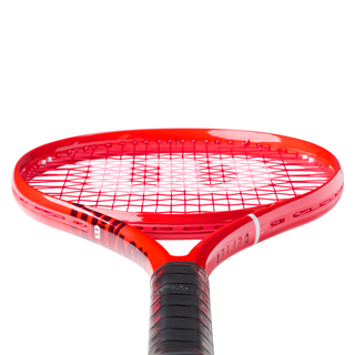 Wilson Defyer 100 V1 Tennis Racket - Frame Only - Redline Concept Edition