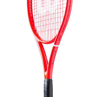 Wilson Defyer 100 V1 Tennis Racket - Frame Only - Redline Concept Edition