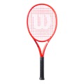 Wilson Defyer 100L V1 Tennis Racket - Frame Only - Redline Concept Edition