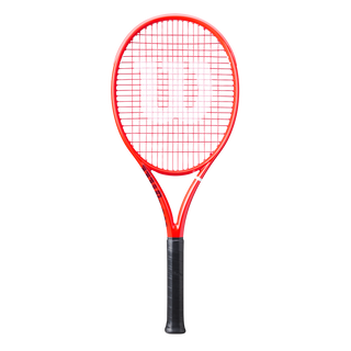 Wilson Defyer 100L V1 Tennis Racket - Frame Only - Redline Concept Edition