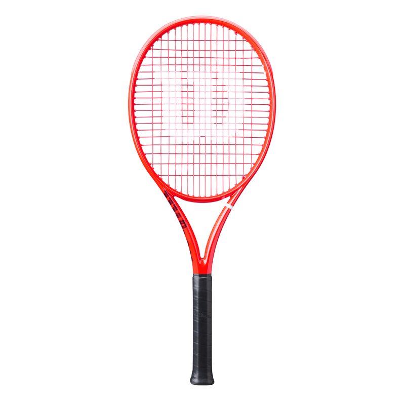 Wilson Defyer 100L V1 Tennis Racket - Frame Only - Redline Concept Edition
