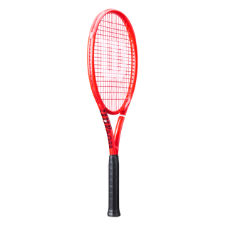 Wilson Defyer 100L V1 Tennis Racket - Frame Only - Redline Concept Edition
