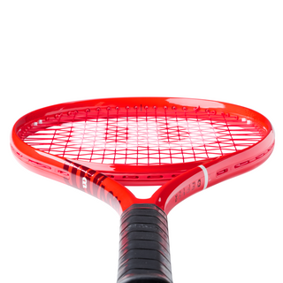Wilson Defyer 100L V1 Tennis Racket - Frame Only - Redline Concept Edition
