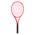 Wilson Defyer 100UL V1 Tennis Racket - Frame Only - Redline Concept Edition