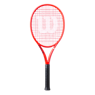 Wilson Defyer 100UL V1 Tennis Racket - Frame Only - Redline Concept Edition