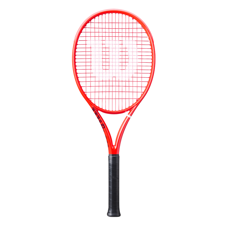 Wilson Defyer 100UL V1 Tennis Racket - Frame Only - Redline Concept Edition