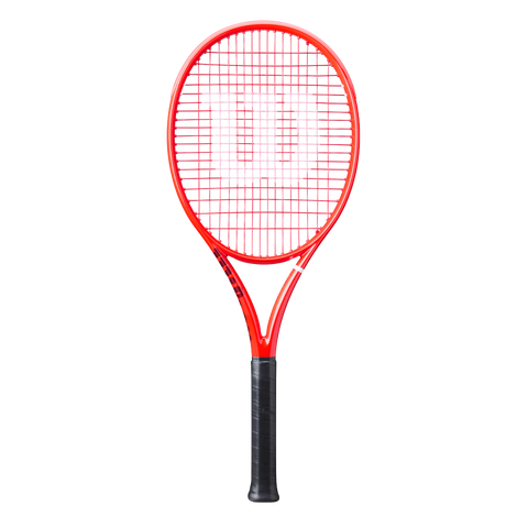 Wilson Defyer 100UL V1 Tennis Racket - Frame Only - Redline Concept Edition