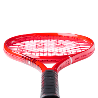 Wilson Defyer 100UL V1 Tennis Racket - Frame Only - Redline Concept Edition