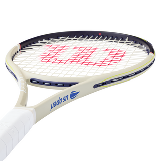 Wilson Blade 100 V10 US OPEN Tennis Racket - 2026 - Frame Only