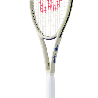 Wilson Blade 100 V10 US OPEN Tennis Racket - 2026 - Frame Only