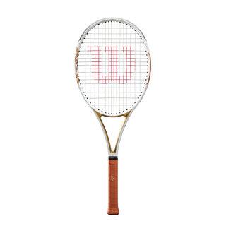 Wilson RF 01 Hall of Fame Tennis Racket - Frame Only - Limited Edition