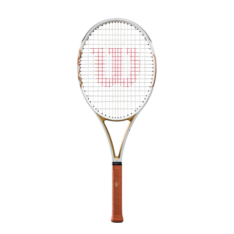 Wilson RF 01 Hall of Fame Tennis Racket - Frame Only - Limited Edition