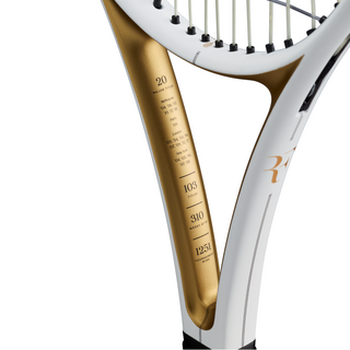 Wilson RF 01 Hall of Fame Tennis Racket - Frame Only - Limited Edition