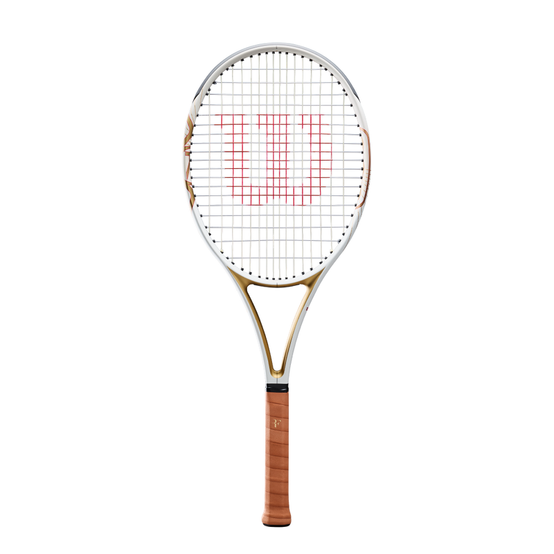 Wilson RF 01 Pro Hall of Fame Tennis Racket - Frame Only - Limited Edition